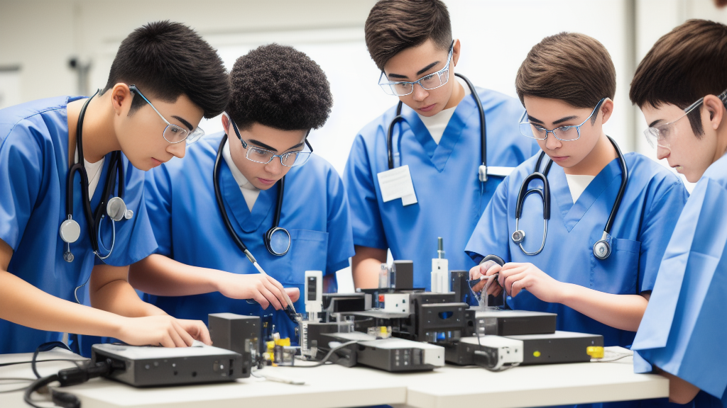 Healthcare technology management and clinical engineering
